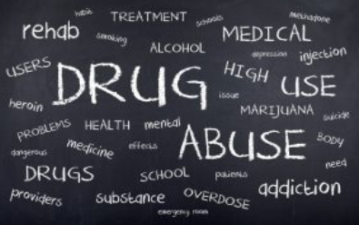 Say no to drugs and yes to life!